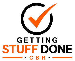 Getting Stuff Done CBR