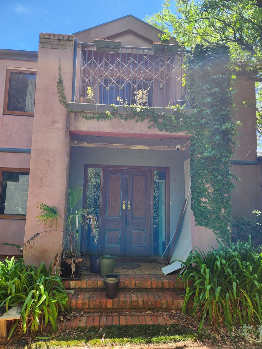 Front entry refresh before