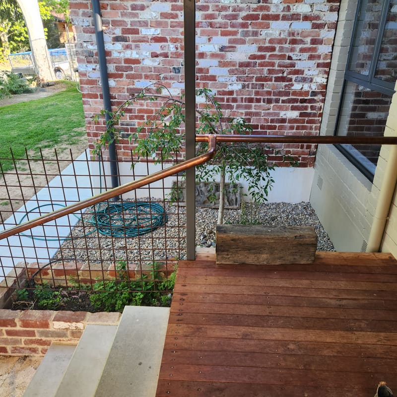 Completed job