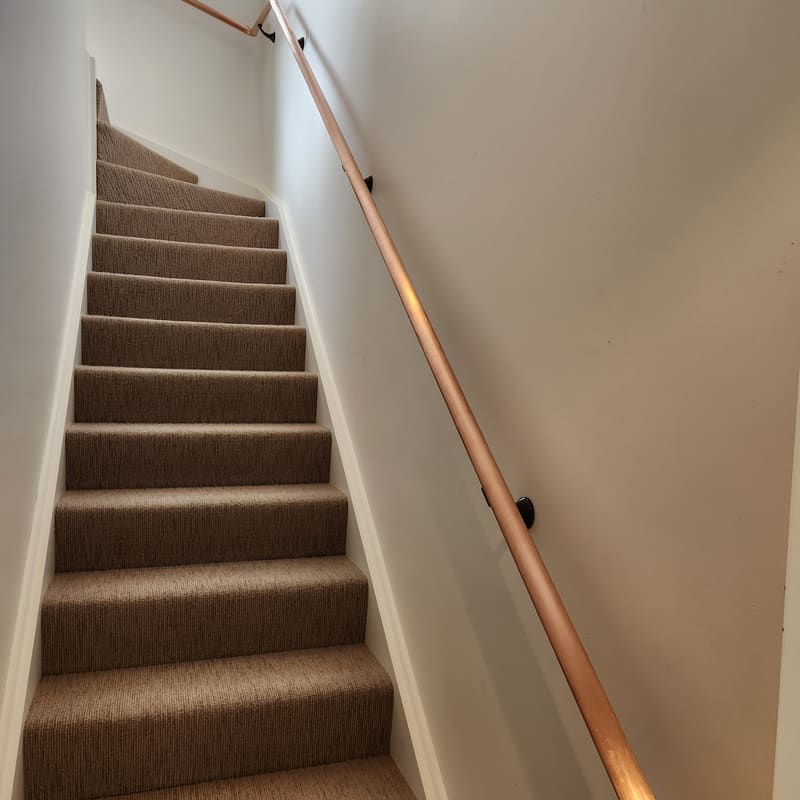 Completed job