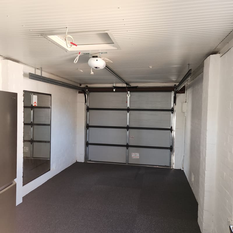 Completed job
