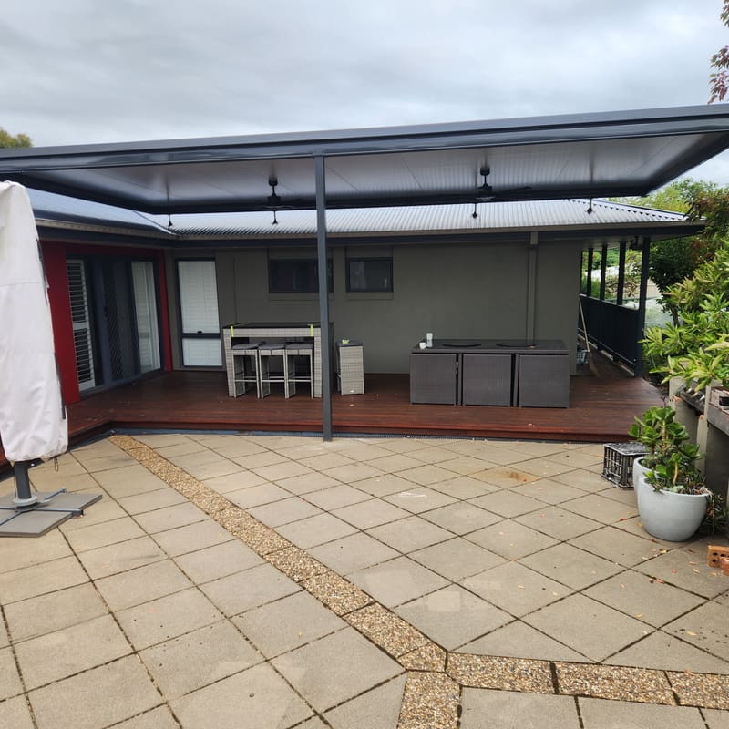 Completed job