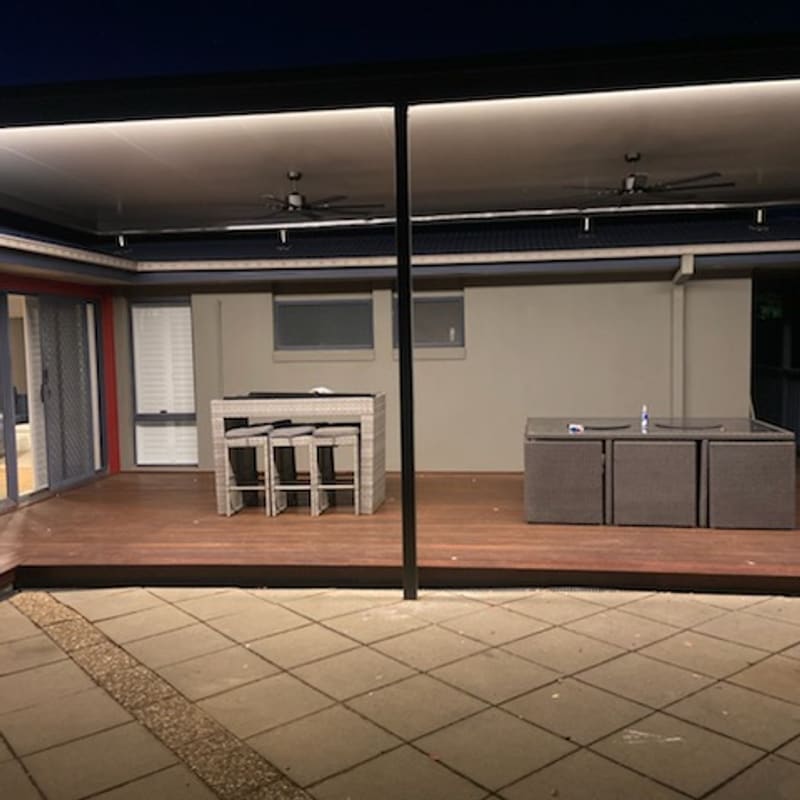 Completed job