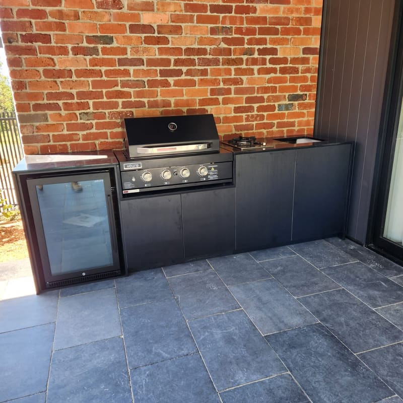 Completed job