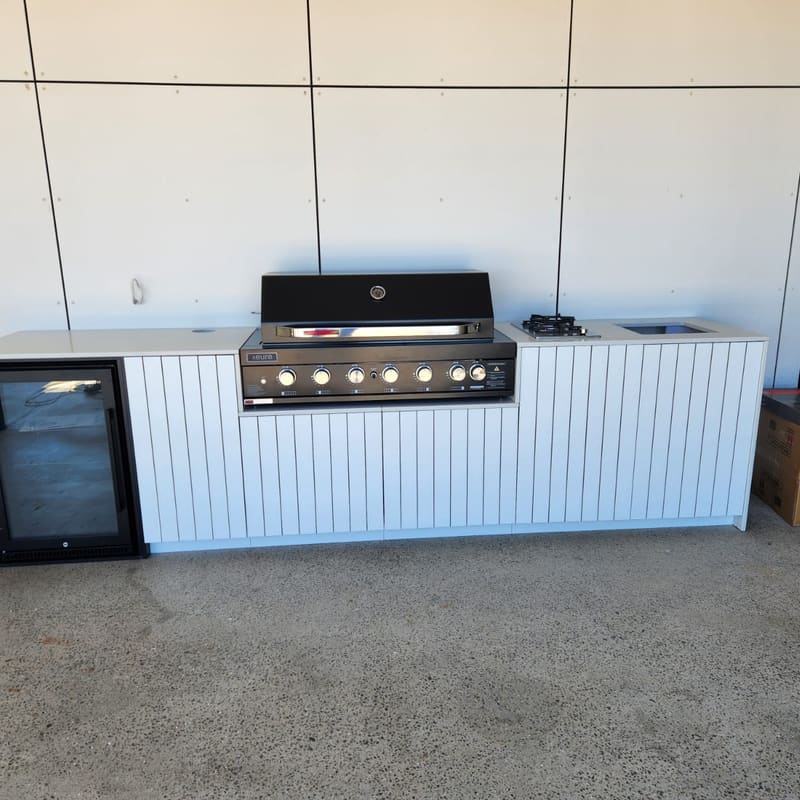 Completed job