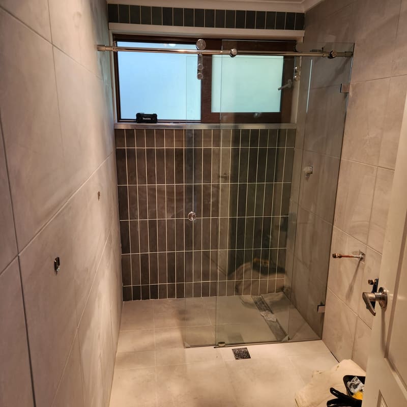Completed job