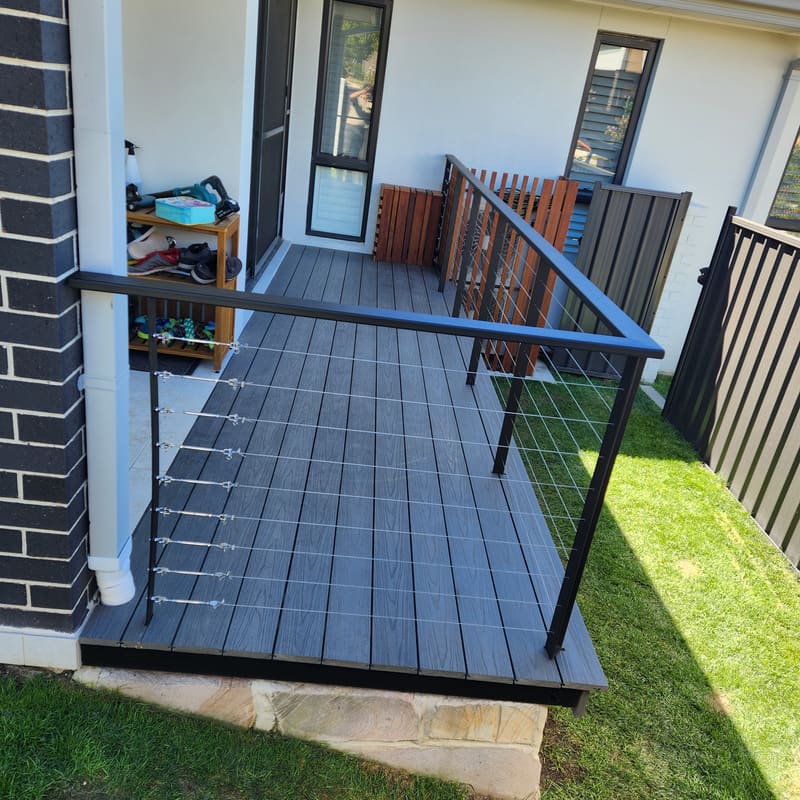 Completed job