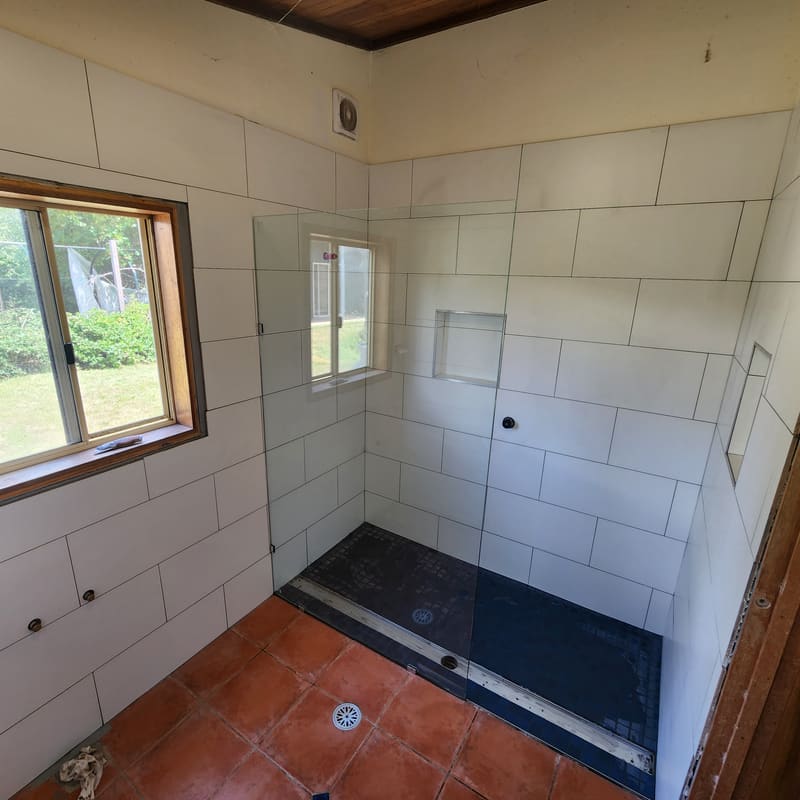 Completed job