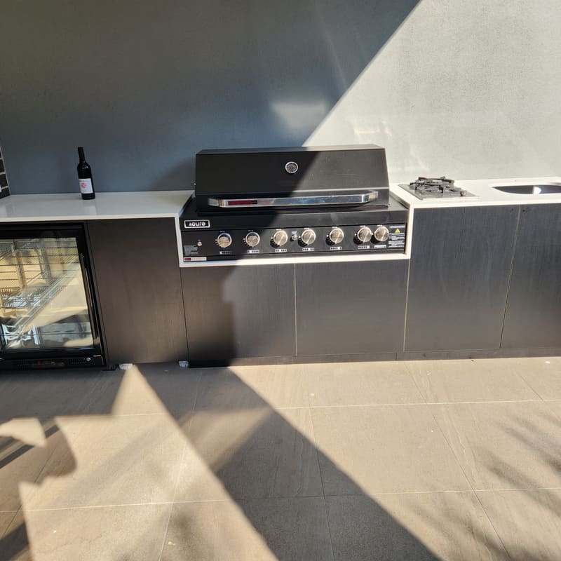 Completed job